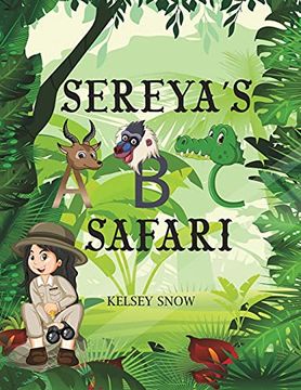portada Sereya'S abc Safari (en Inglés)