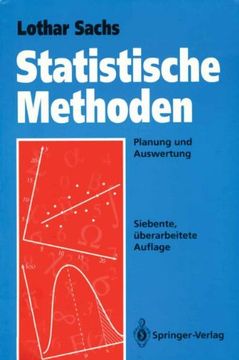 portada Statistische Methoden:: Planung und Auswertung (German Edition)