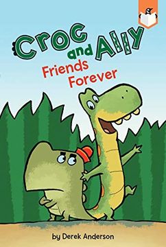 portada Friends Forever (Croc and Ally) (en Inglés)