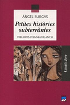 portada Petites Històries Subterrànies (en Catalá)