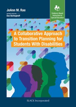 portada A Collaborative Approach to Transition Planning for Students With Disabilities (en Inglés)