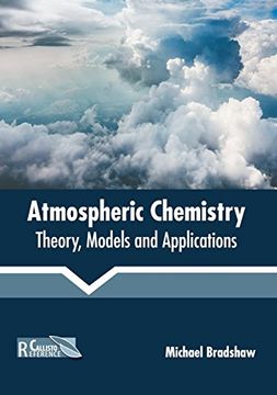 portada Atmospheric Chemistry: Theory, Models and Applications (en Inglés)