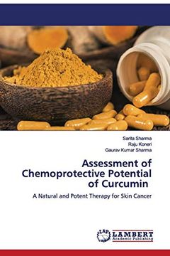 portada Assessment of Chemoprotective Potential of Curcumin: A Natural and Potent Therapy for Skin Cancer (en Inglés)