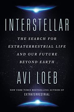 portada Interstellar: The Search for Extraterrestrial Life and our Future Beyond Earth