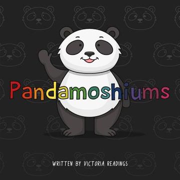 portada Pandamoshiums (en Inglés)
