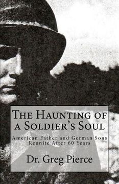 portada the haunting of a soldier's soul (en Inglés)
