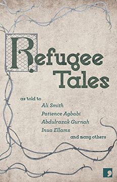 portada Refugee Tales (en Inglés)