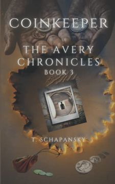 portada Coinkeeper - the Avery Chronicles: Book 3 (in English)