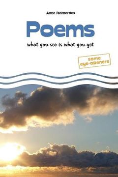 portada Poems - what you see is what you get (en Inglés)