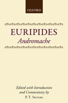 portada Euripides Andromache (Plays of Euripides) 