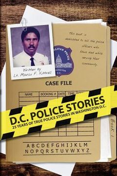 portada DC Police Stories 1 (en Inglés)