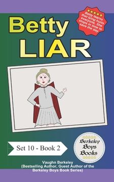 portada Betty Liar (Berkeley Boys Books)