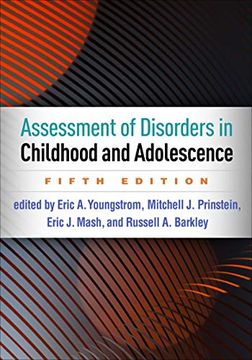 portada Assessment of Disorders in Childhood and Adolescence (in English)