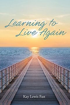 portada Learning to Live Again (en Inglés)