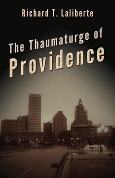 portada The Thaumaturge of Providence (en Inglés)