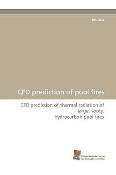 portada cfd prediction of pool fires (en Inglés)