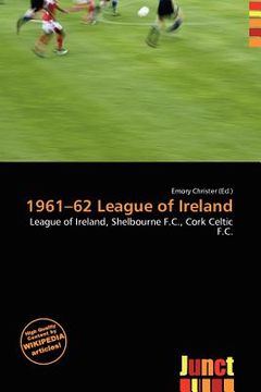 1961-62 league of ireland (en Inglés)