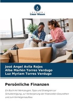 portada Persönliche Finanzen (in German)