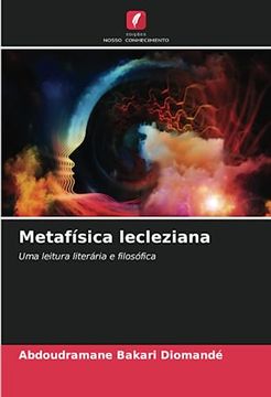portada Metafísica Lecleziana (en Portugués)