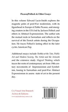 portada Picasso/Pollock: The European Vanguard Versus American Modernism (en Inglés)