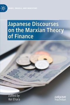 portada Japanese Discourses on the Marxian Theory of Finance (en Inglés)