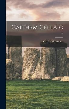 portada Caithrm Cellaig; 4
