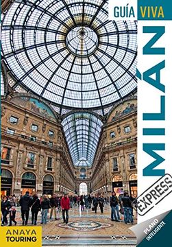 Milán. Guía (Guía Viva Express - Internacional)