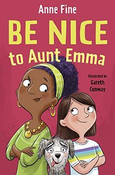 portada Be Nice to Aunt Emma (en Inglés)
