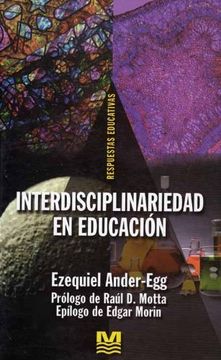portada Interdisciplinariedad en Educacion