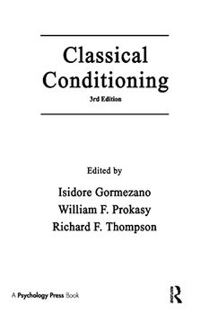 portada Classical Conditioning (in English)
