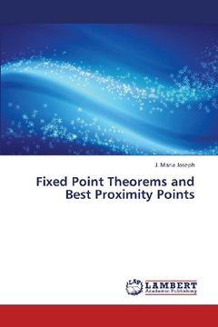 portada Fixed Point Theorems and Best Proximity Points