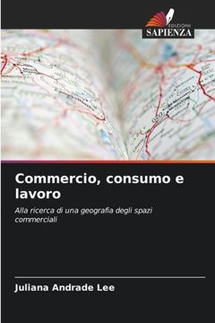 portada Commercio, consumo e lavoro (in Italian)