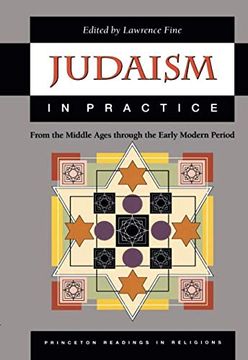 portada Judaism in Practice (en Inglés)