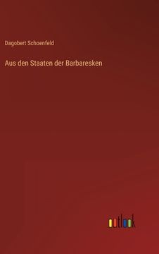 portada Aus den Staaten der Barbaresken (in German)