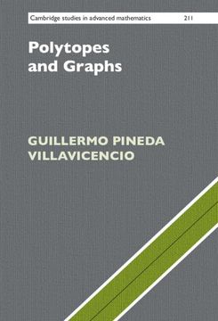 portada Polytopes and Graphs (en Inglés)