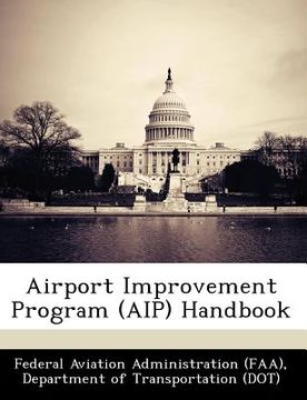 portada airport improvement program (aip) handbook (en Inglés)