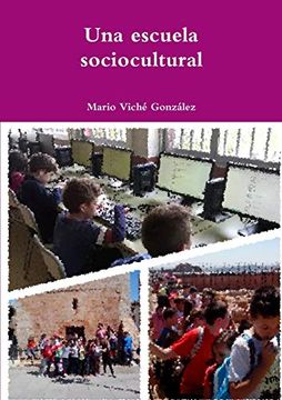 portada Una Escuela Sociocultural (in Spanish)