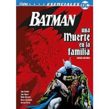 portada Batman: Una Muerte en la Familia (2 Edicion), de jim Starlin. Editorial dc, Tapa Blanda en Español