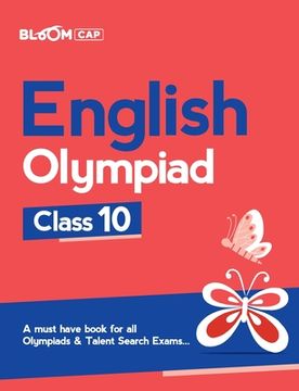 portada Bloom CAP English Olympiad Class 10 (en Inglés)