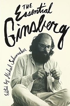 portada The Essential Ginsberg (en Inglés)