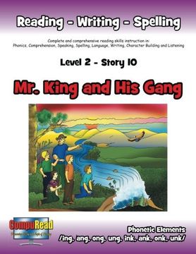 portada Level 2 Story 10—Mr. King and His Gang