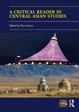 portada A Critical Reader in Central Asian Studies (en Inglés)