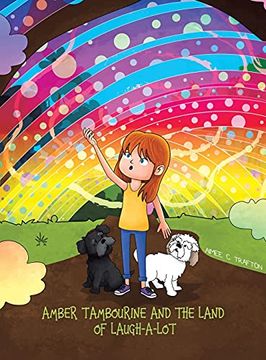 portada Amber Tambourine and the Land of Laugh-A-Lot 