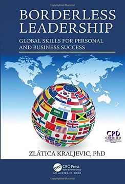portada Borderless Leadership: Global Skills for Personal and Business Success (en Inglés)
