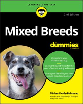 portada Mixed Breeds for Dummies (in English)
