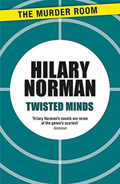 portada Twisted Minds (in English)