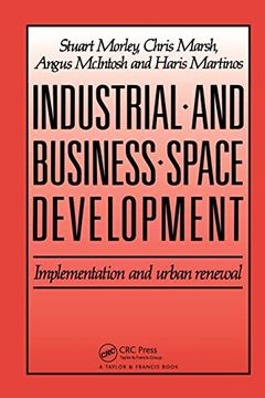 portada Industrial and Business Space Development (en Inglés)
