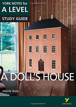 portada A Doll's House: York Notes for A-level