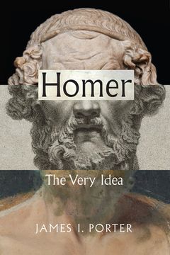 portada Homer: The Very Idea (in English)