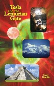 portada Tesla and the Lemurian Gate (en Inglés)